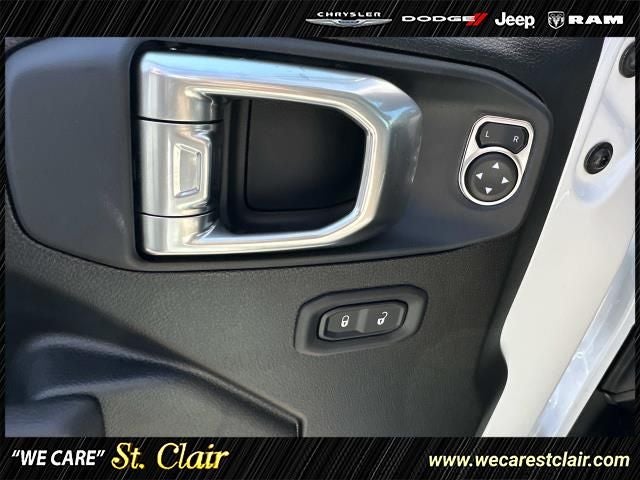 2026 Jeep Wrangler WRANGLER 4-DOOR 85TH ANNIVERSARY EDITION