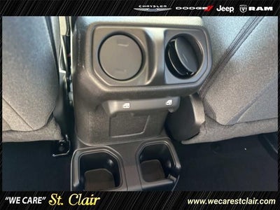 2026 Jeep Wrangler WRANGLER 4-DOOR 85TH ANNIVERSARY EDITION