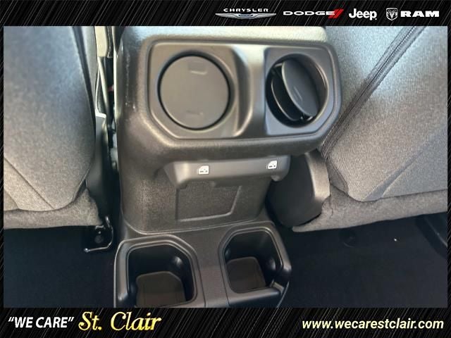 2026 Jeep Wrangler WRANGLER 4-DOOR 85TH ANNIVERSARY EDITION