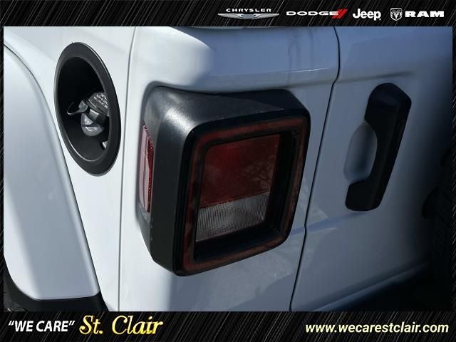 2026 Jeep Wrangler WRANGLER 4-DOOR 85TH ANNIVERSARY EDITION