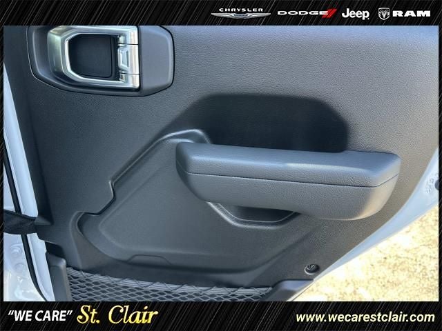 2026 Jeep Wrangler WRANGLER 4-DOOR 85TH ANNIVERSARY EDITION