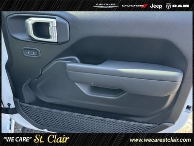 2026 Jeep Wrangler WRANGLER 4-DOOR 85TH ANNIVERSARY EDITION