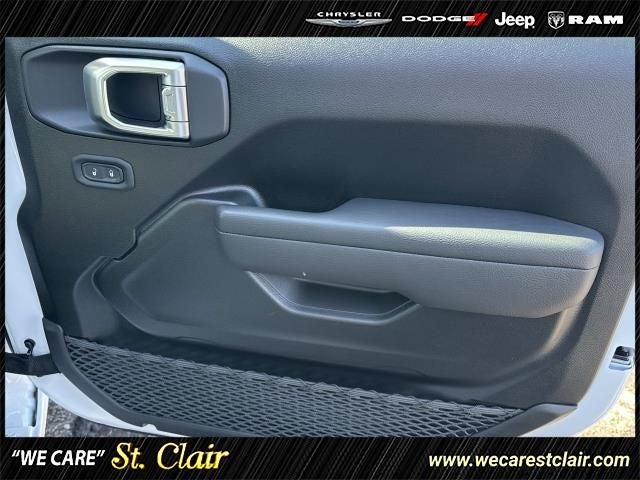 2026 Jeep Wrangler WRANGLER 4-DOOR 85TH ANNIVERSARY EDITION