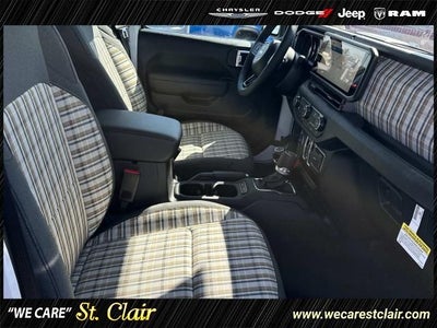 2026 Jeep Wrangler WRANGLER 4-DOOR 85TH ANNIVERSARY EDITION