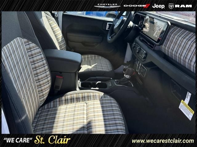 2026 Jeep Wrangler WRANGLER 4-DOOR 85TH ANNIVERSARY EDITION