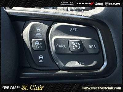 2026 Jeep Wrangler WRANGLER 4-DOOR 85TH ANNIVERSARY EDITION