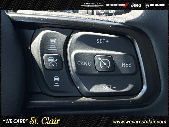 2026 Jeep Wrangler WRANGLER 4-DOOR 85TH ANNIVERSARY EDITION