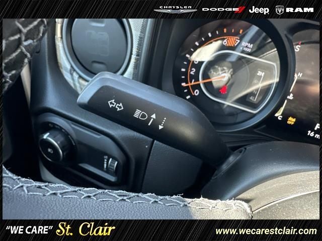 2026 Jeep Wrangler WRANGLER 4-DOOR 85TH ANNIVERSARY EDITION