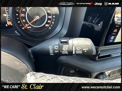 2026 Jeep Wrangler WRANGLER 4-DOOR 85TH ANNIVERSARY EDITION