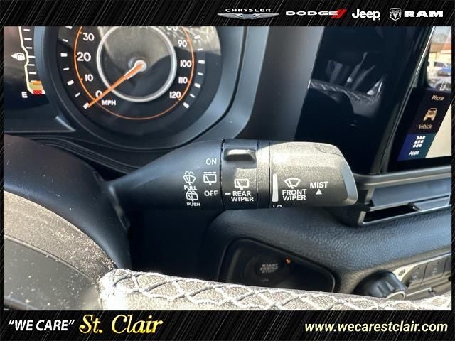 2026 Jeep Wrangler WRANGLER 4-DOOR 85TH ANNIVERSARY EDITION