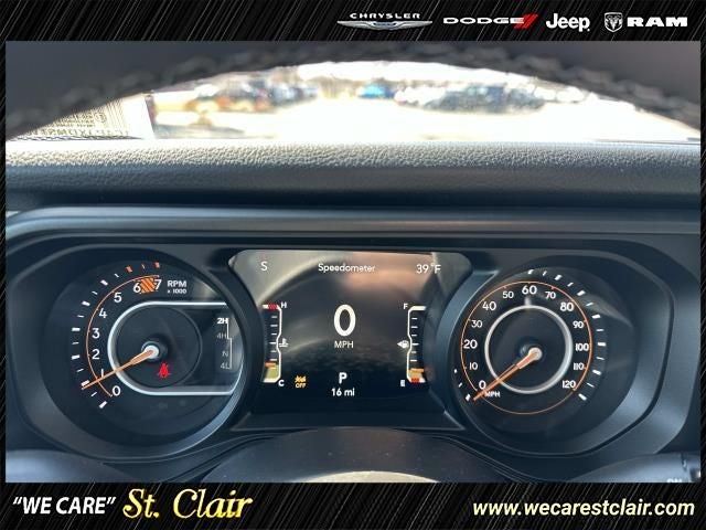 2026 Jeep Wrangler WRANGLER 4-DOOR 85TH ANNIVERSARY EDITION