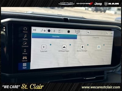 2026 Jeep Wrangler WRANGLER 4-DOOR 85TH ANNIVERSARY EDITION