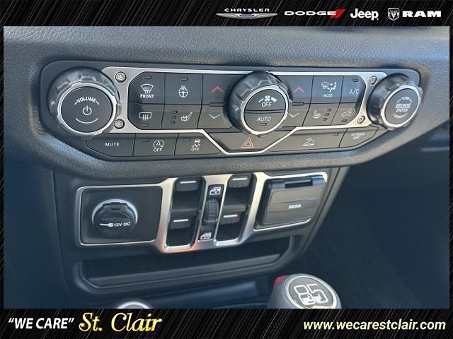 2026 Jeep Wrangler WRANGLER 4-DOOR 85TH ANNIVERSARY EDITION