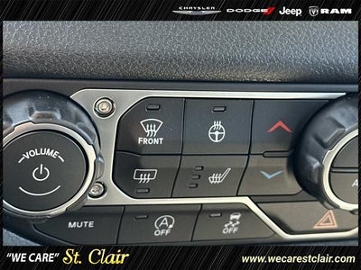 2026 Jeep Wrangler WRANGLER 4-DOOR 85TH ANNIVERSARY EDITION