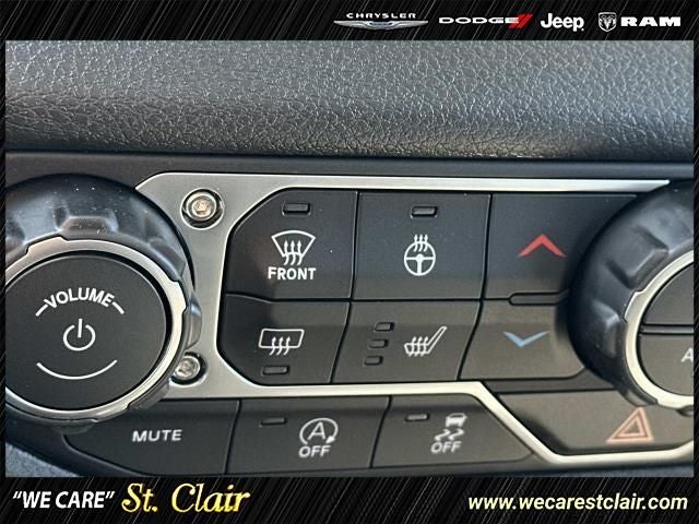 2026 Jeep Wrangler WRANGLER 4-DOOR 85TH ANNIVERSARY EDITION