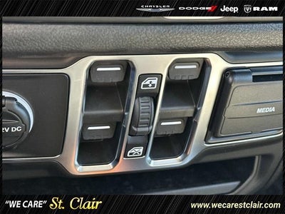 2026 Jeep Wrangler WRANGLER 4-DOOR 85TH ANNIVERSARY EDITION