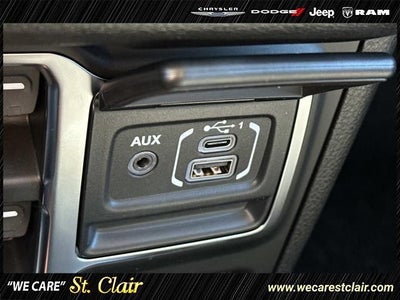 2026 Jeep Wrangler WRANGLER 4-DOOR 85TH ANNIVERSARY EDITION