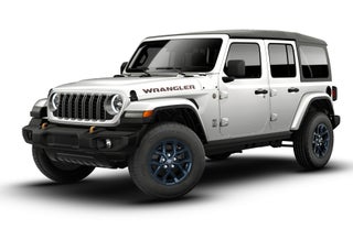 2026 Jeep Wrangler WRANGLER 4-DOOR 85TH ANNIVERSARY EDITION