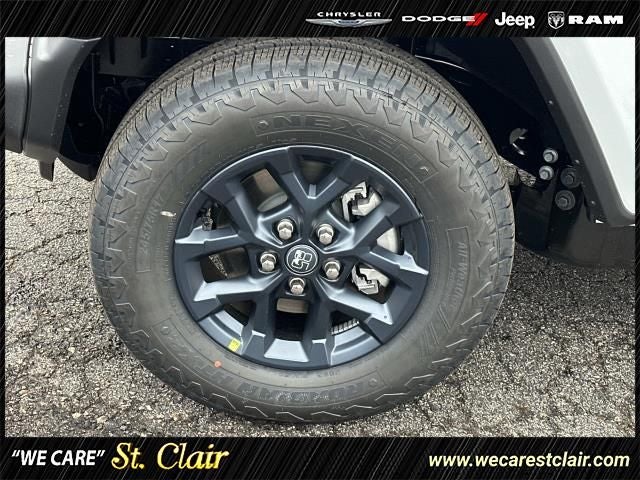 2026 Jeep Wrangler WRANGLER 4-DOOR 85TH ANNIVERSARY EDITION