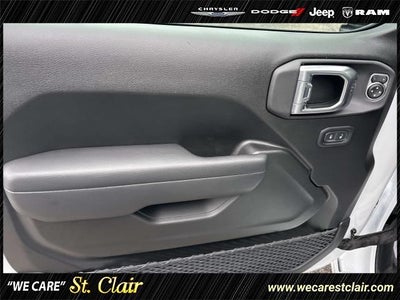 2026 Jeep Wrangler WRANGLER 4-DOOR 85TH ANNIVERSARY EDITION