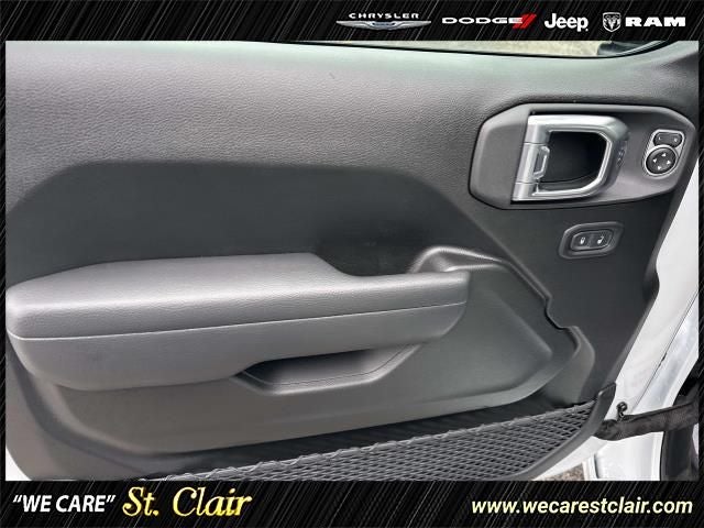 2026 Jeep Wrangler WRANGLER 4-DOOR 85TH ANNIVERSARY EDITION