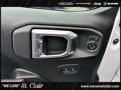 2026 Jeep Wrangler WRANGLER 4-DOOR 85TH ANNIVERSARY EDITION