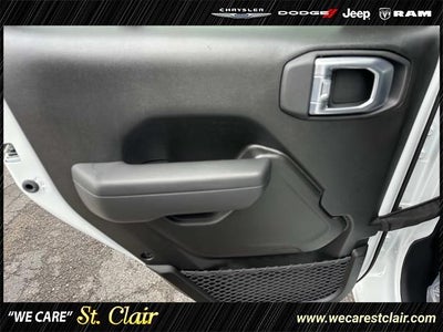 2026 Jeep Wrangler WRANGLER 4-DOOR 85TH ANNIVERSARY EDITION