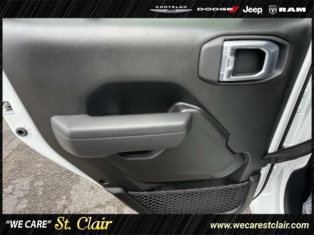 2026 Jeep Wrangler WRANGLER 4-DOOR 85TH ANNIVERSARY EDITION