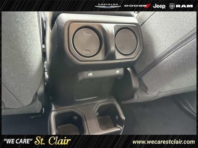 2026 Jeep Wrangler WRANGLER 4-DOOR 85TH ANNIVERSARY EDITION