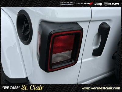 2026 Jeep Wrangler WRANGLER 4-DOOR 85TH ANNIVERSARY EDITION