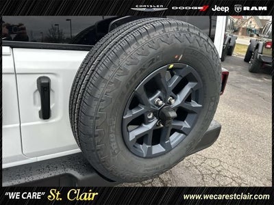 2026 Jeep Wrangler WRANGLER 4-DOOR 85TH ANNIVERSARY EDITION