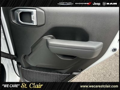 2026 Jeep Wrangler WRANGLER 4-DOOR 85TH ANNIVERSARY EDITION