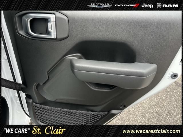 2026 Jeep Wrangler WRANGLER 4-DOOR 85TH ANNIVERSARY EDITION