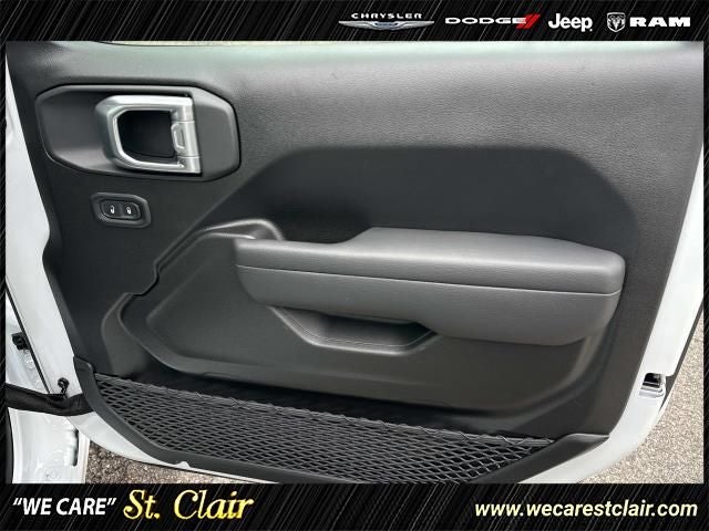 2026 Jeep Wrangler WRANGLER 4-DOOR 85TH ANNIVERSARY EDITION