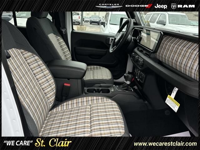 2026 Jeep Wrangler WRANGLER 4-DOOR 85TH ANNIVERSARY EDITION