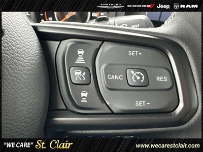 2026 Jeep Wrangler WRANGLER 4-DOOR 85TH ANNIVERSARY EDITION