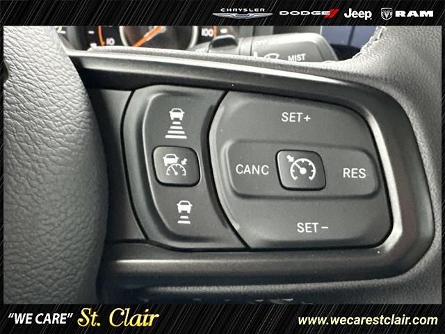 2026 Jeep Wrangler WRANGLER 4-DOOR 85TH ANNIVERSARY EDITION