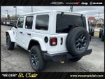 2026 Jeep Wrangler WRANGLER 4-DOOR 85TH ANNIVERSARY EDITION