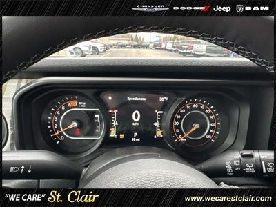 2026 Jeep Wrangler WRANGLER 4-DOOR 85TH ANNIVERSARY EDITION