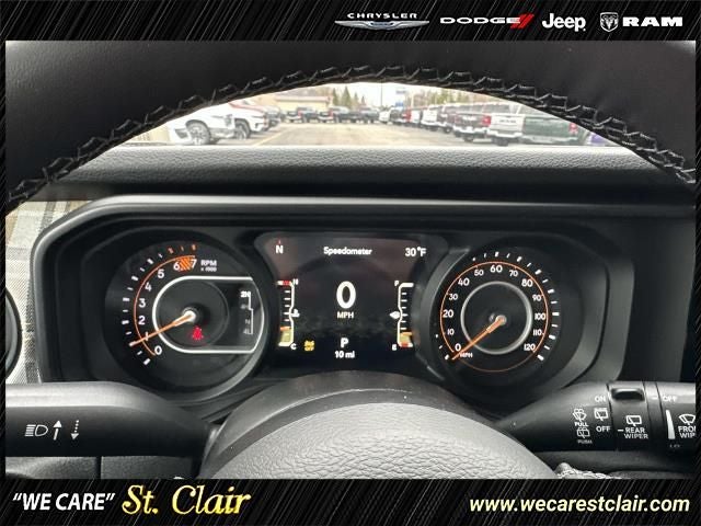 2026 Jeep Wrangler WRANGLER 4-DOOR 85TH ANNIVERSARY EDITION