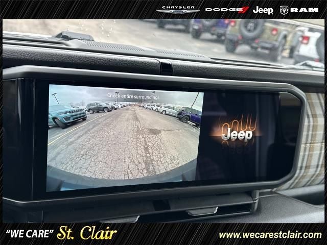 2026 Jeep Wrangler WRANGLER 4-DOOR 85TH ANNIVERSARY EDITION