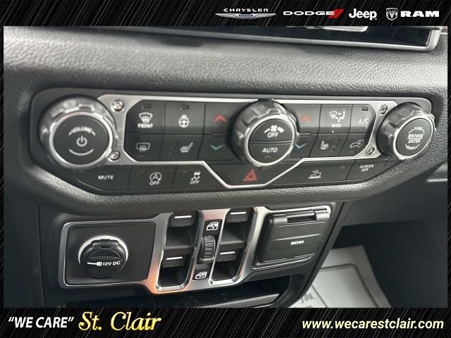 2026 Jeep Wrangler WRANGLER 4-DOOR 85TH ANNIVERSARY EDITION