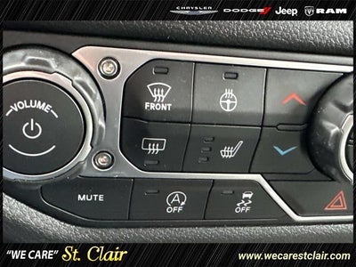 2026 Jeep Wrangler WRANGLER 4-DOOR 85TH ANNIVERSARY EDITION