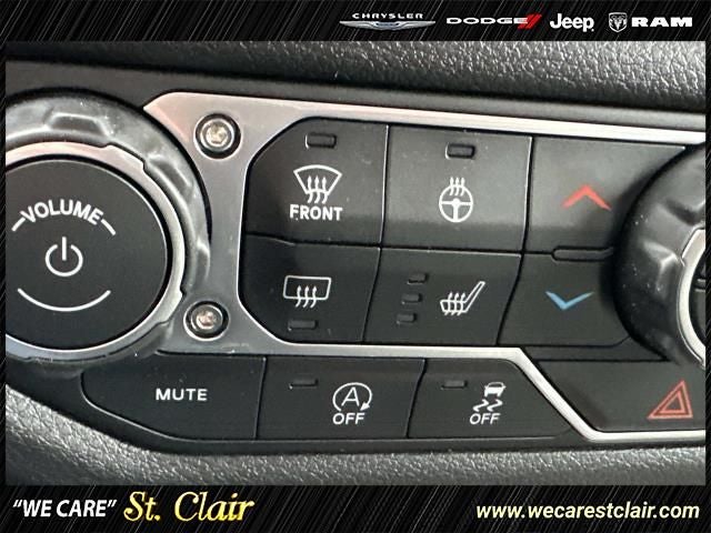 2026 Jeep Wrangler WRANGLER 4-DOOR 85TH ANNIVERSARY EDITION