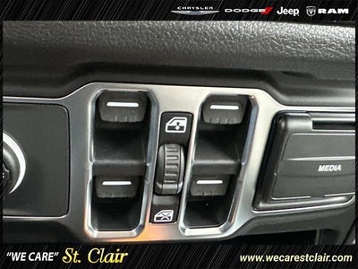 2026 Jeep Wrangler WRANGLER 4-DOOR 85TH ANNIVERSARY EDITION