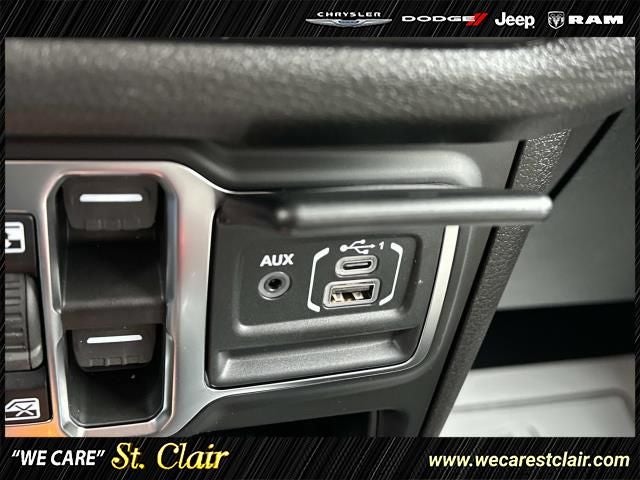 2026 Jeep Wrangler WRANGLER 4-DOOR 85TH ANNIVERSARY EDITION