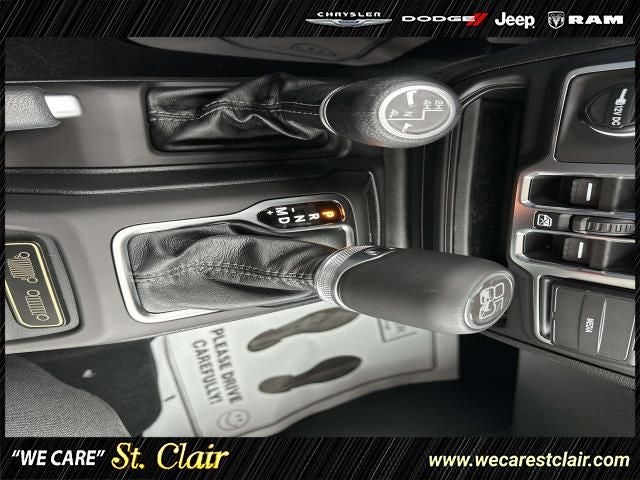 2026 Jeep Wrangler WRANGLER 4-DOOR 85TH ANNIVERSARY EDITION