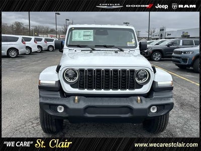 2026 Jeep Wrangler WRANGLER 4-DOOR 85TH ANNIVERSARY EDITION