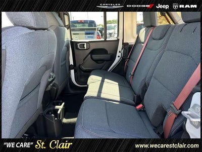 2026 Jeep Wrangler 4-Door Willys '41