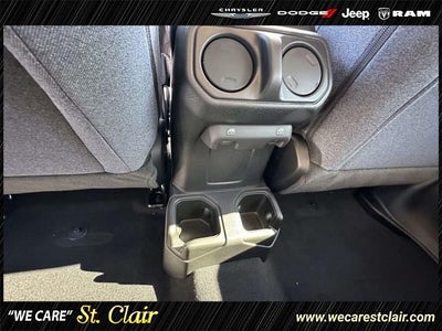 2026 Jeep Wrangler 4-Door Willys '41